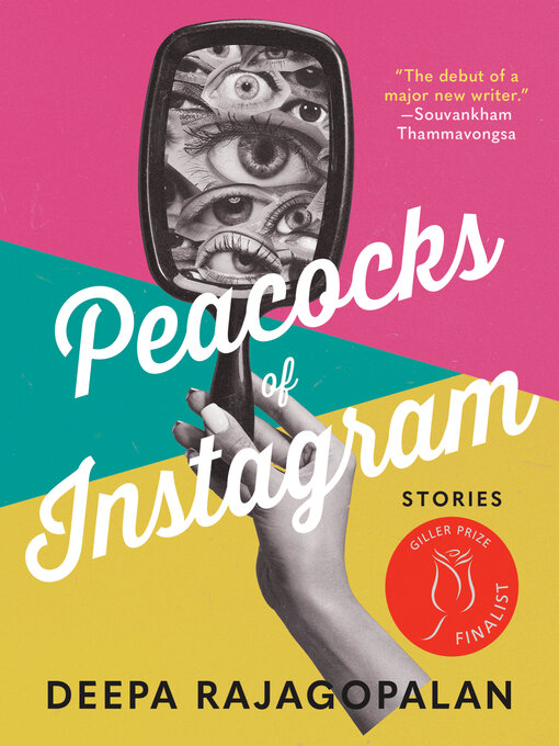 Title details for Peacocks of Instagram by Deepa Rajagopalan - Wait list